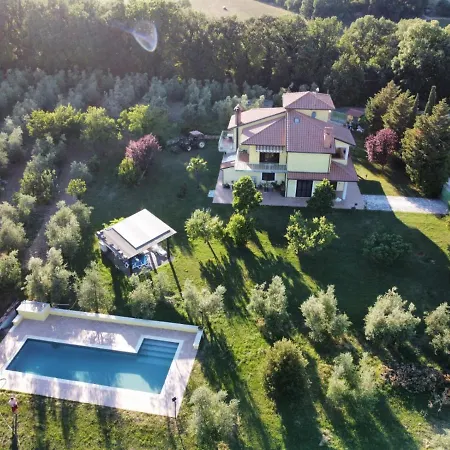 La Casa Nell'oliveto Acquasparta