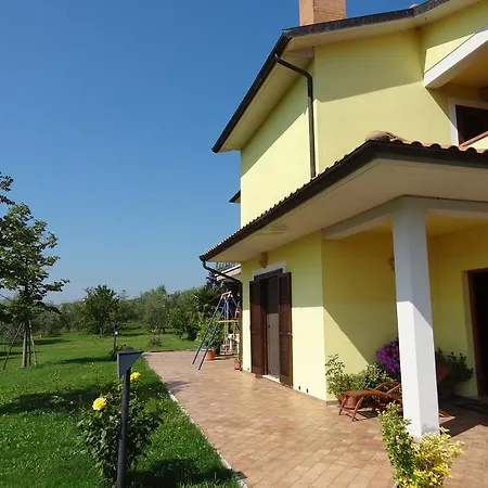 La Casa Nell'oliveto Frühstückspension