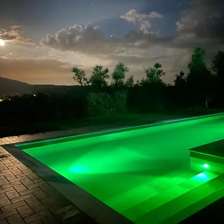 Frühstückspension La Casa Nell'oliveto *