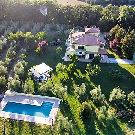 Nocleg ze śniadaniem La Casa Nell'oliveto 3*