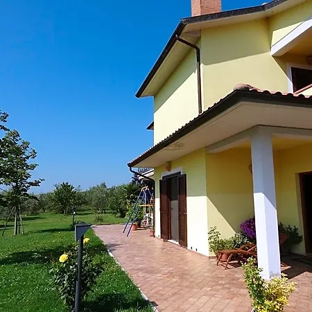 Nocleg ze śniadaniem La Casa Nell'oliveto 3*