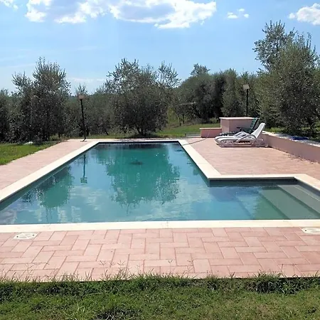 Nocleg ze śniadaniem La Casa Nell'oliveto Acquasparta
