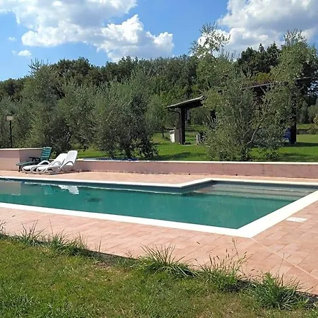 La Casa Nell'oliveto Nocleg ze śniadaniem Acquasparta
