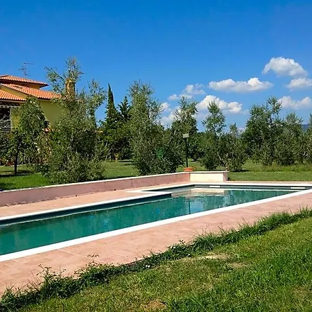 Nocleg ze śniadaniem La Casa Nell'oliveto 3*