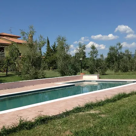 La Casa Nell'oliveto Frühstückspension Acquasparta