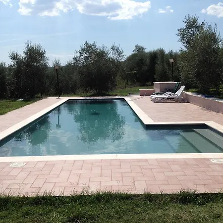 La Casa Nell'oliveto Frühstückspension