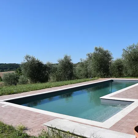 La Casa Nell'oliveto Nocleg ze śniadaniem Acquasparta