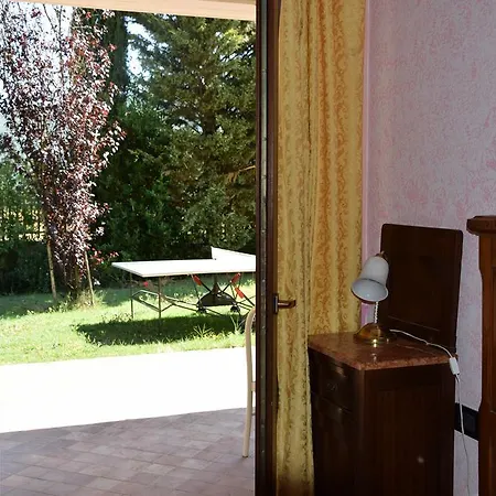 Nocleg ze śniadaniem La Casa Nell'oliveto Acquasparta