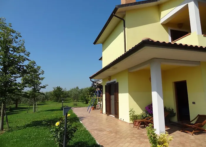 La Casa Nell'oliveto Bed & Breakfast