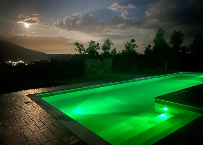 Bed & Breakfast La Casa Nell'oliveto 3*