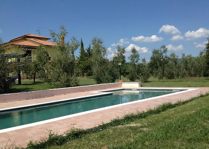 La Casa Nell'oliveto Bed & Breakfast Acquasparta