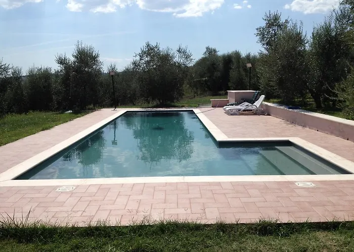 La Casa Nell'oliveto Bed & Breakfast