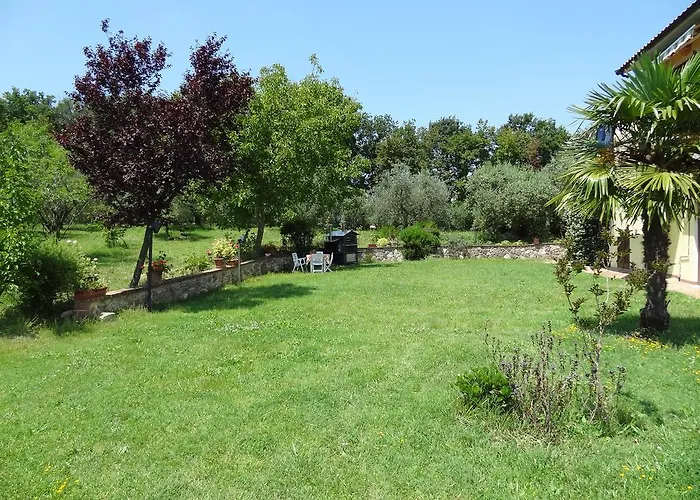 La Casa Nell'oliveto Bed & Breakfast Acquasparta