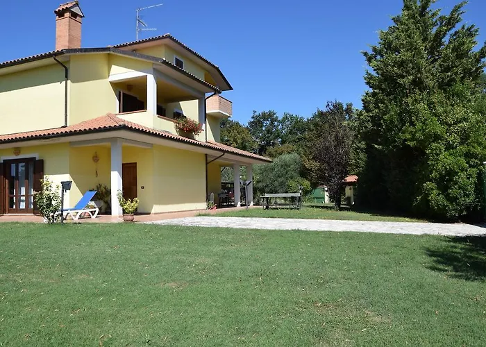 La Casa Nell'oliveto 3* Acquasparta