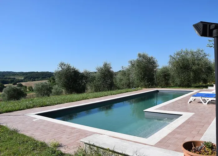 La Casa Nell'oliveto Bed & Breakfast Acquasparta