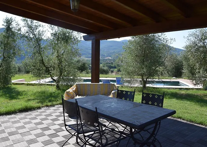 La Casa Nell'oliveto