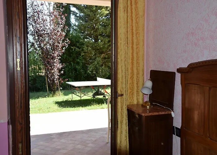 Bed & Breakfast La Casa Nell'oliveto Acquasparta